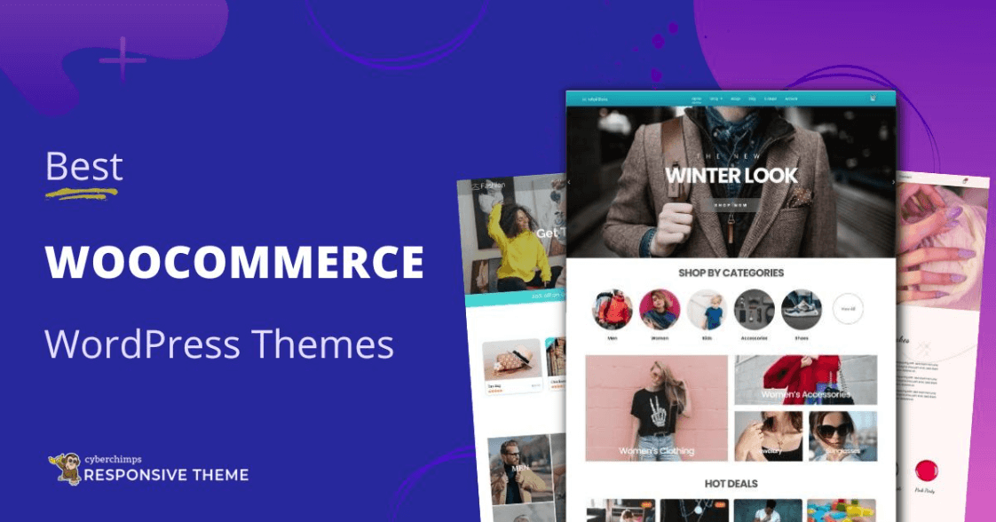 Temas para WooCommerce